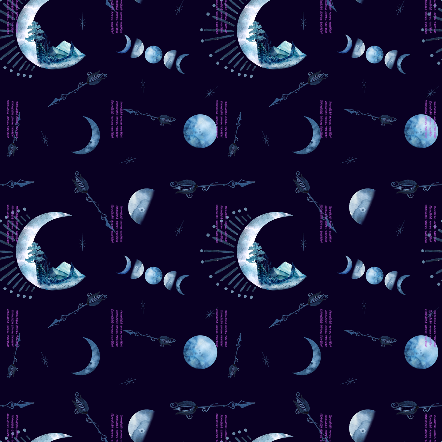 Moonlit Night