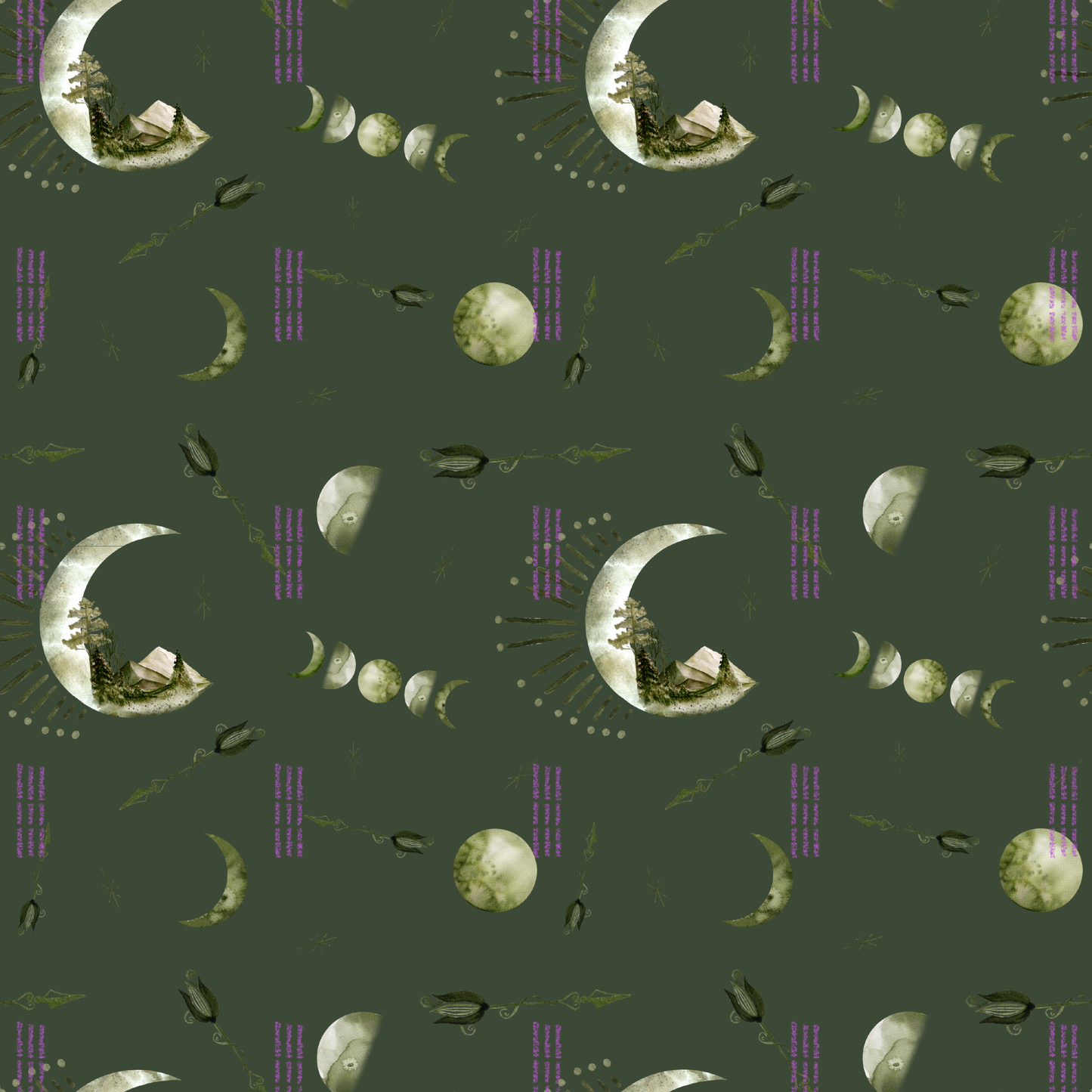 Moonlit Night